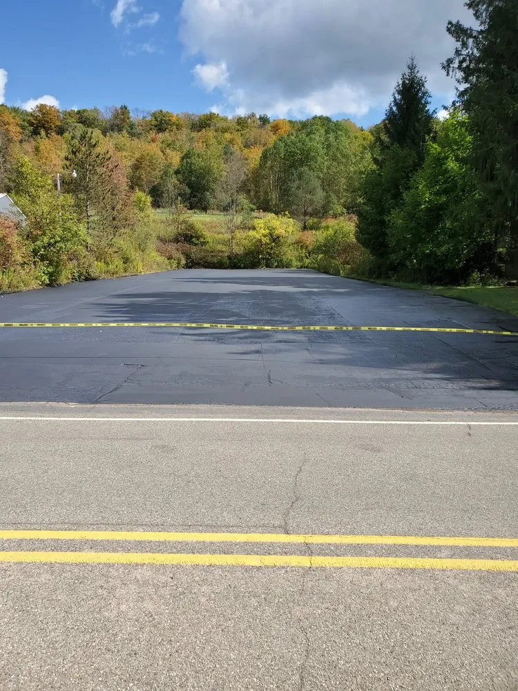 Affordable outdoor landscaping in Allegany, NY by J.H Paving and Landscaping