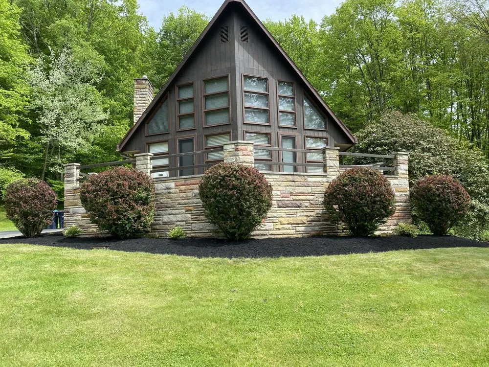 Expert landscape installation in Allegany, NY - J.H Paving and Landscaping