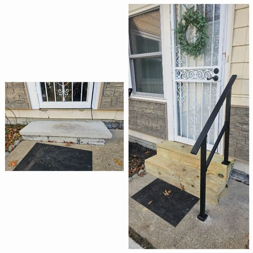 Expert yard cleanup service in Ashtabula, OH - J&H Property Maintenance