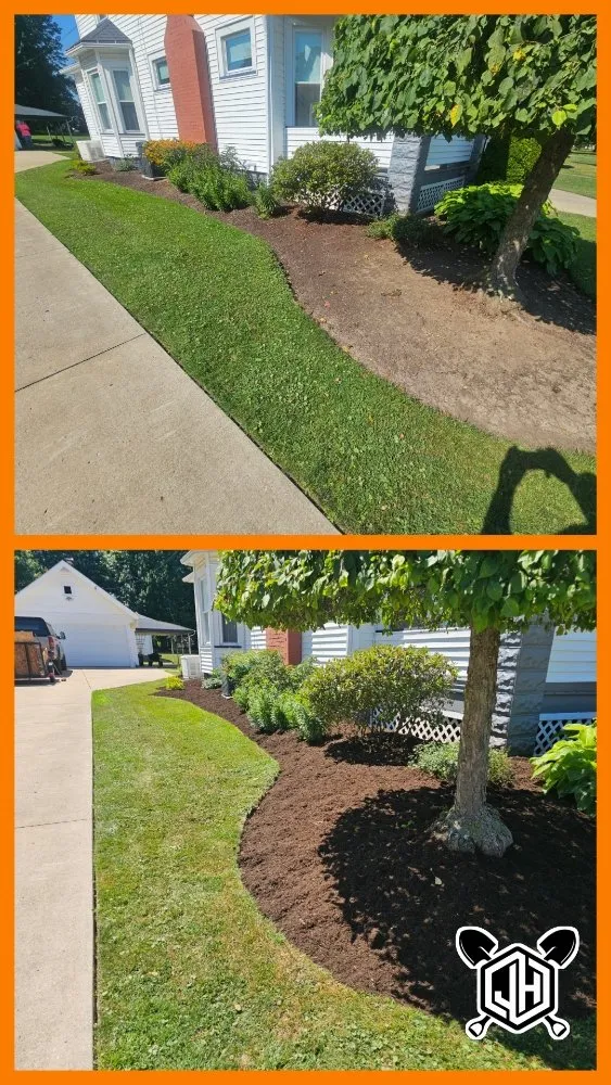 Professional lawn care service in Ashtabula, OH - J&H Property Maintenance