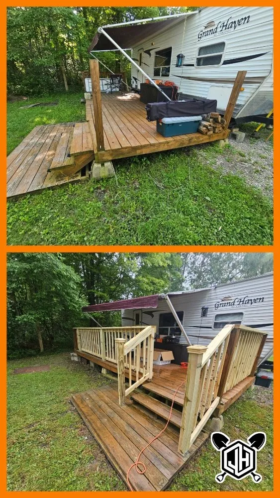 Reliable landscape design for homes across Ashtabula, OH - J&H Property Maintenance