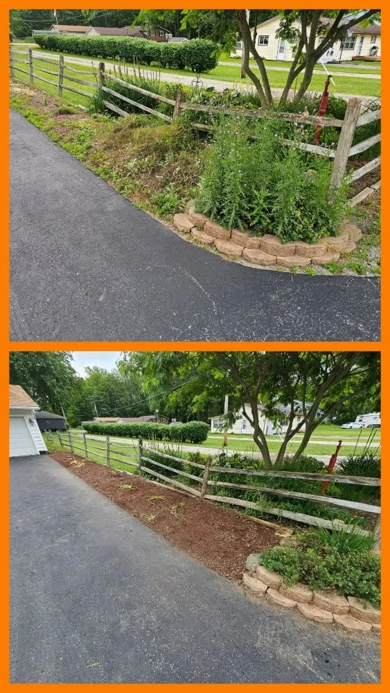 Top-rated yard cleanup service in Ashtabula, OH - J&H Property Maintenance