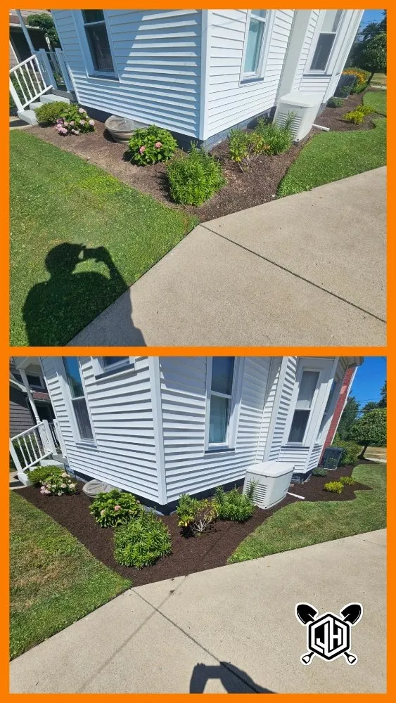 Top-rated landscape installation near you across Ashtabula, OH - J&H Property Maintenance