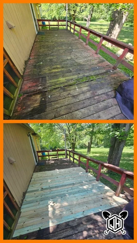 Reliable landscaping services experts serving Ashtabula, OH - J&H Property Maintenance