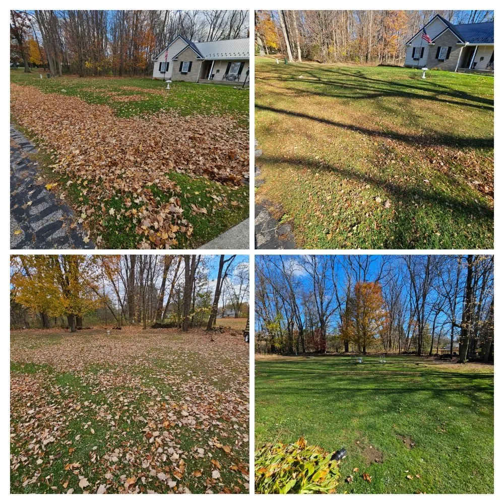 Local lawn care service for homes across Ashtabula, OH - J&H Property Maintenance