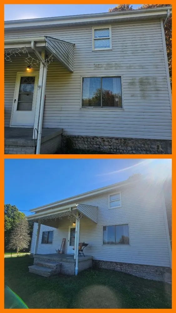 Local landscape installation for homes across Ashtabula, OH - J&H Property Maintenance