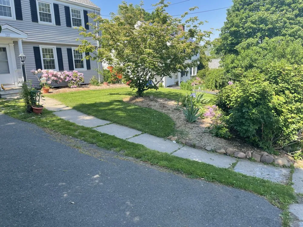 Professional lawn mowing service for beautiful yards across West Hartford, CT - JH Property Maintenance