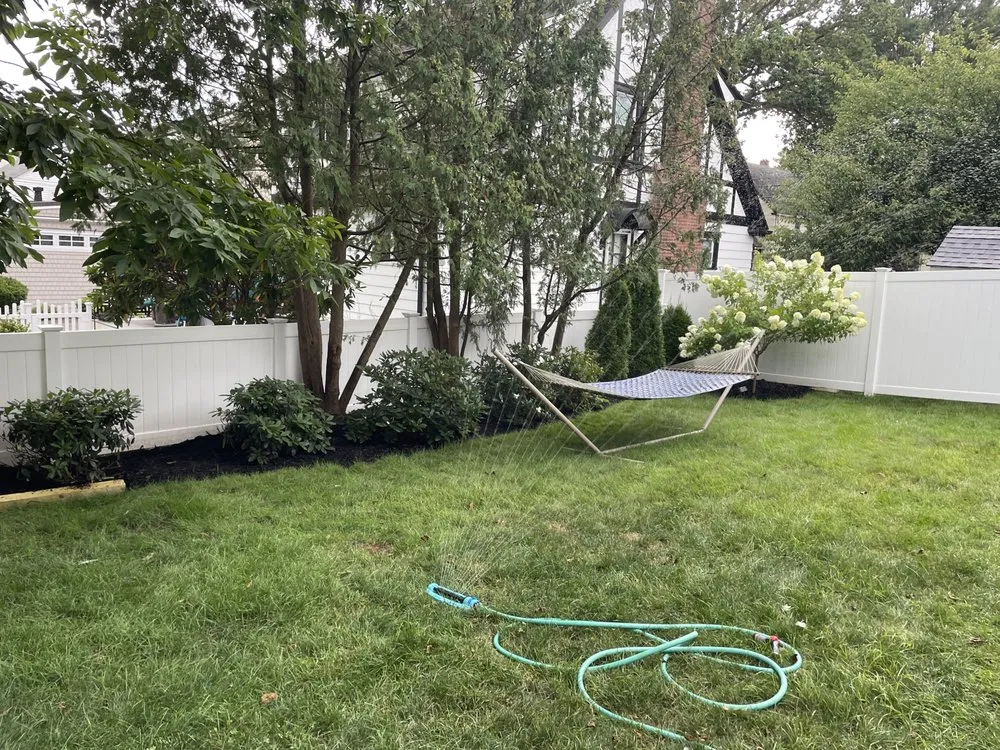 Custom lawn mowing service in West Hartford, CT by JH Property Maintenance