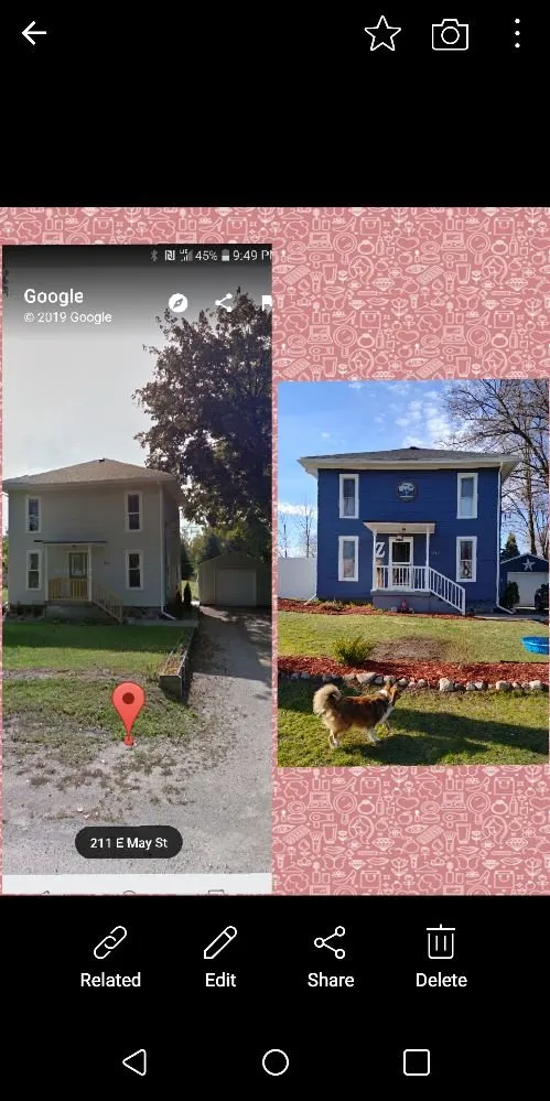 Custom residential landscaping for outdoor upgrades across Belding, MI - J&H Property Preservation