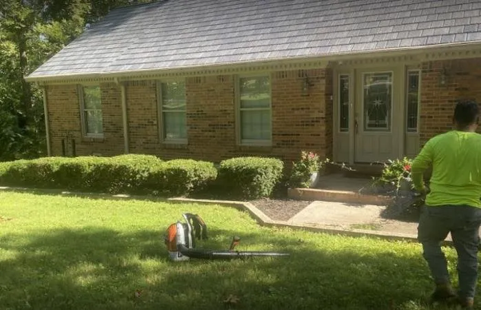 Top-rated landscaping services for residential properties across Manchester, TN - J&H Quality Lawn & Landscaping