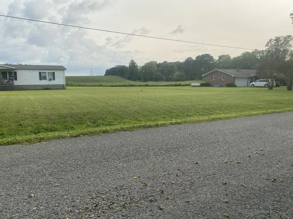 Top-rated lawn mowing service for residential properties in Manchester, TN by J&H Quality Lawn & Landscaping