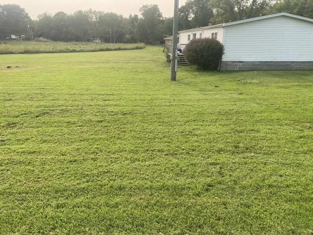 Expert lawn mowing service in Manchester, TN - J&H Quality Lawn & Landscaping
