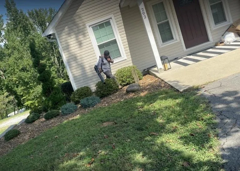 Local landscape installation in Manchester, TN - J&H Quality Lawn & Landscaping