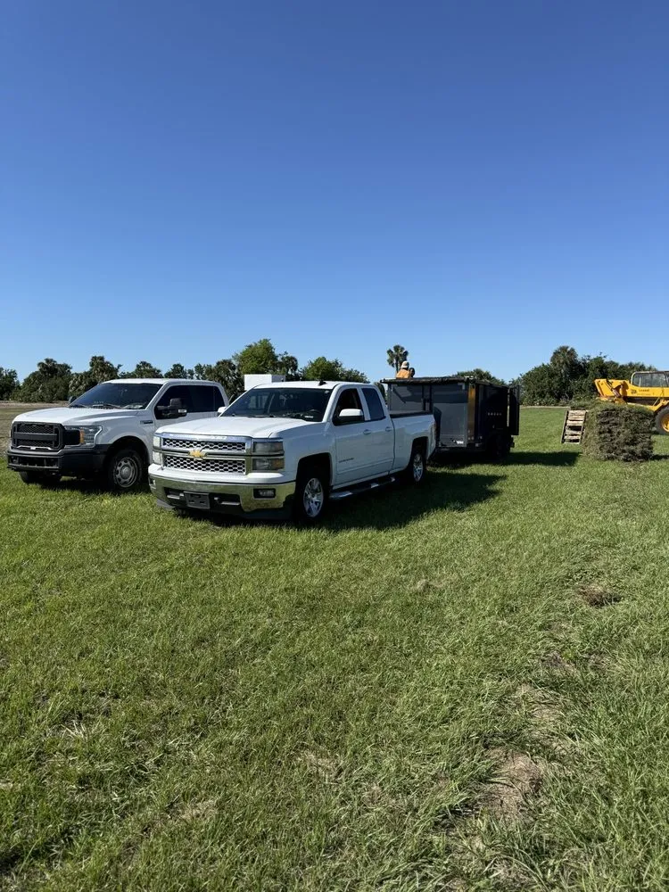 Expert outdoor landscaping in Riverview, FL - J&H Services Junk Removal