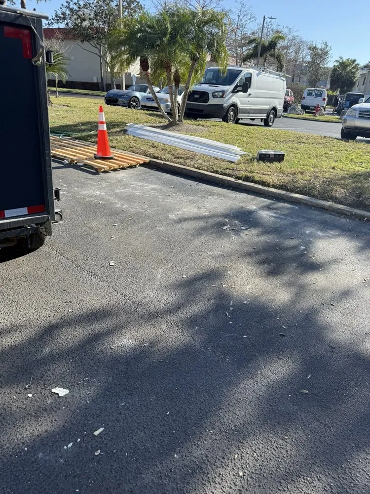 Trusted landscape design for outdoor upgrades in Riverview, FL by J&H Services Junk Removal