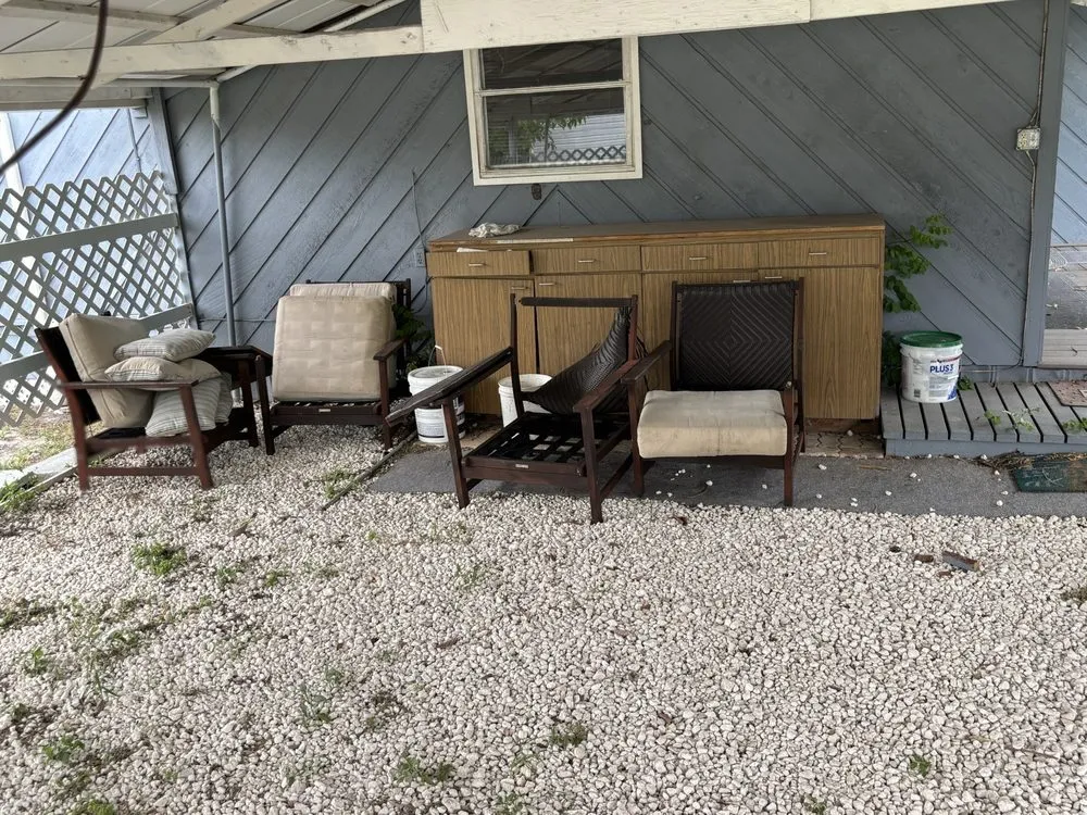 Trusted residential landscaping near you across Riverview, FL - J&H Services Junk Removal