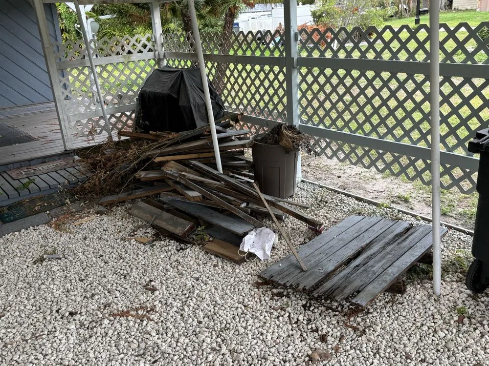 Top-rated landscape installation for residential properties across Riverview, FL - J&H Services Junk Removal