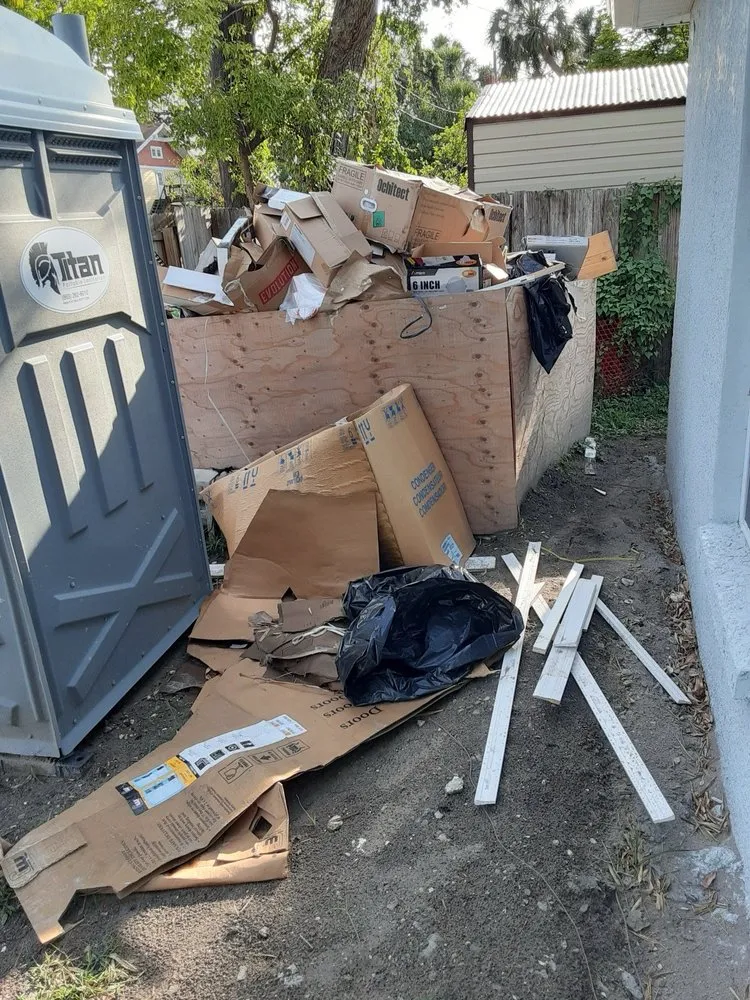 Reliable lawn mowing service in Riverview, FL by J&H Services Junk Removal