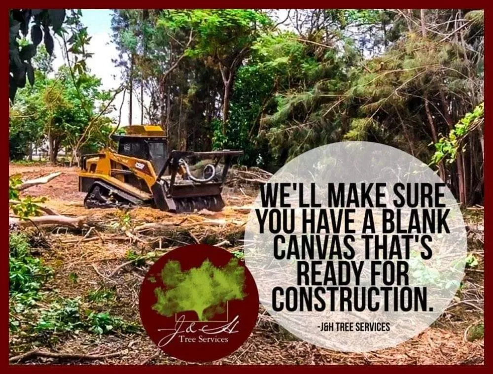 Affordable landscape installation for beautiful yards in Richmond, VA by J&H Tree Services