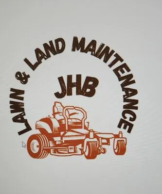 JHB Lawn & Land Maintenance Logo
