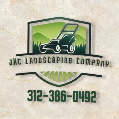 JHC Landscaping Logo