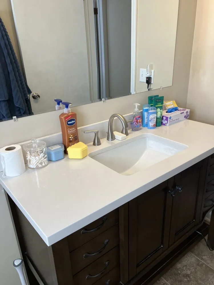 Affordable garden landscaping for residential properties in Elyria, OH by Jhdlawncare & More