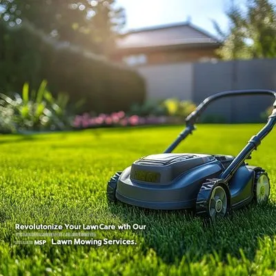 Jhdlawncare & More Logo