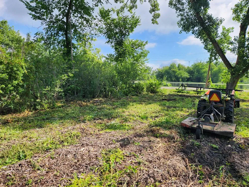 Affordable yard maintenance for year-round maintenance in Lake Villa, IL by JHEquipment