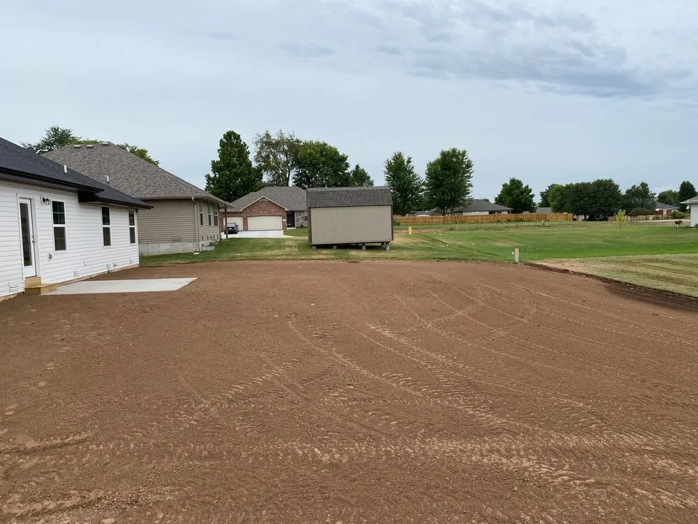 Reliable outdoor landscaping with custom design in Lake Villa, IL by JHEquipment