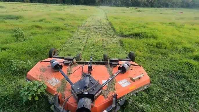 Affordable lawn mowing service in Lake Villa, IL by JHEquipment