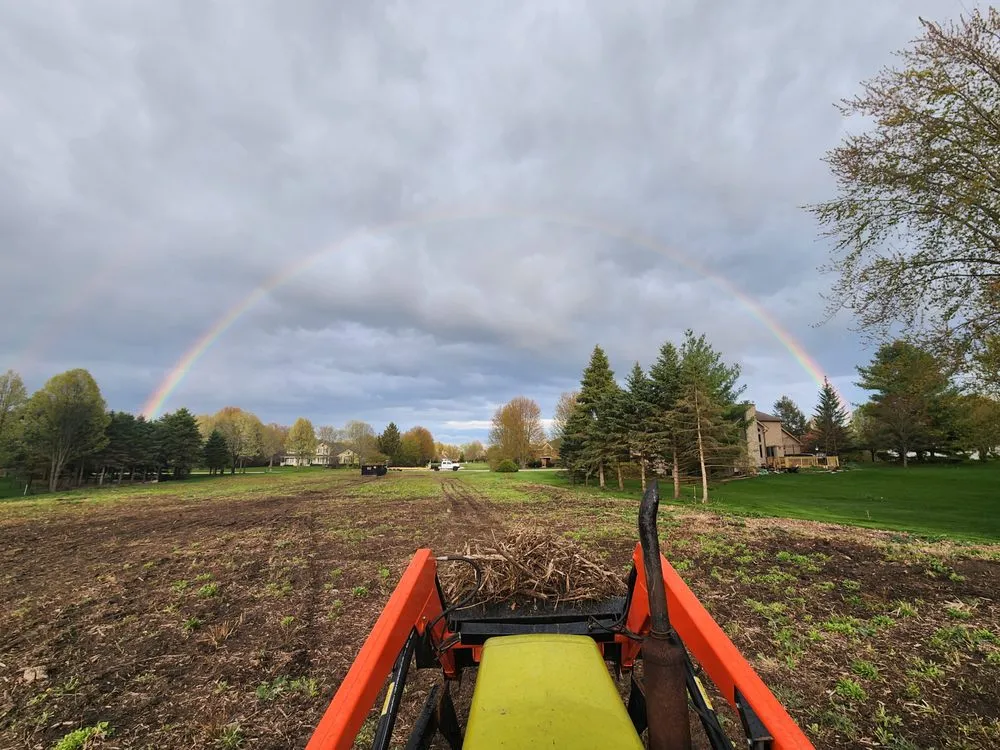 Reliable lawn mowing service in Lake Villa, IL - JHEquipment