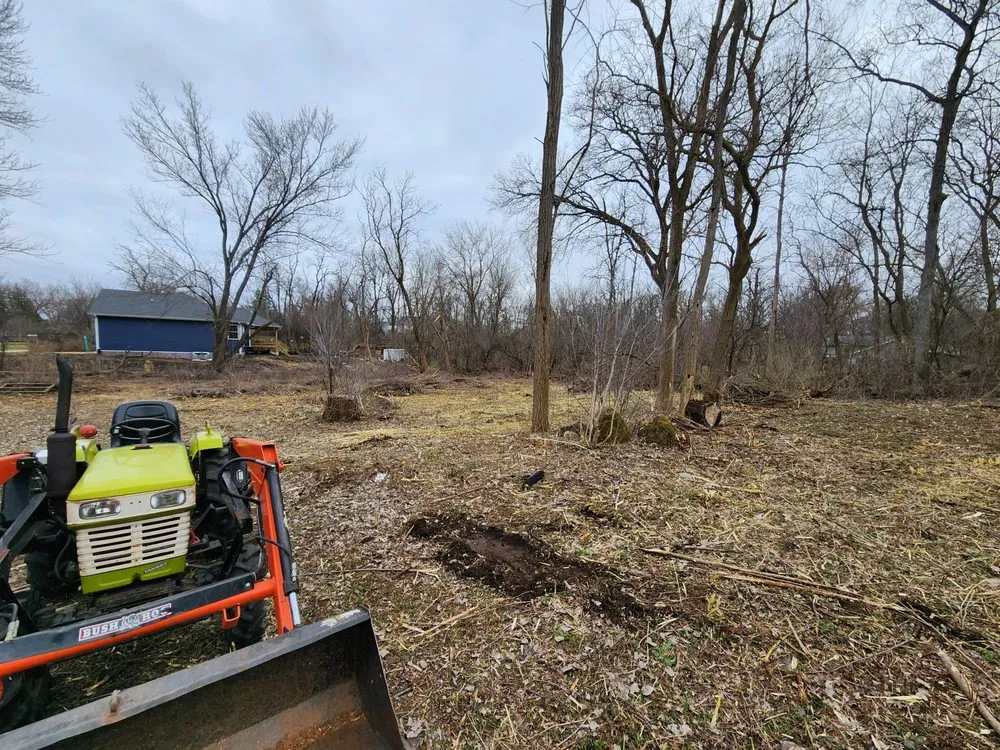 Affordable lawn care service for homes in Lake Villa, IL by JHEquipment