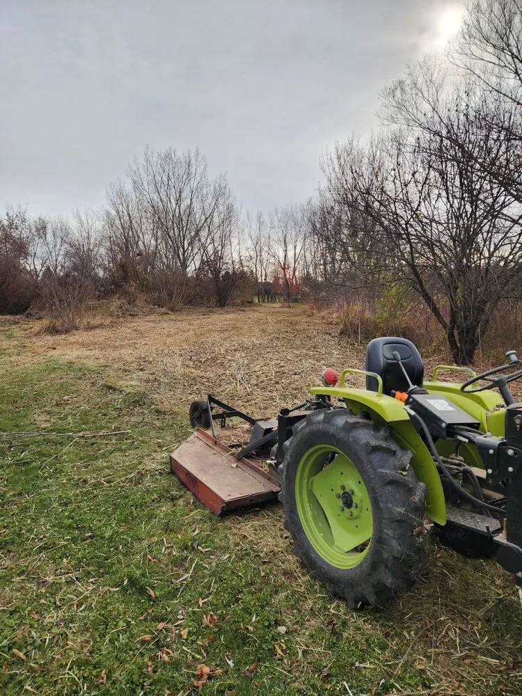 Trusted landscaping services near you in Lake Villa, IL by JHEquipment