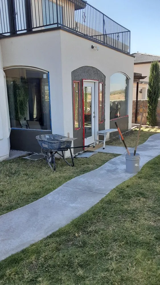 Local outdoor landscaping in El Paso, TX - JHernandez Landscape & Remodeling