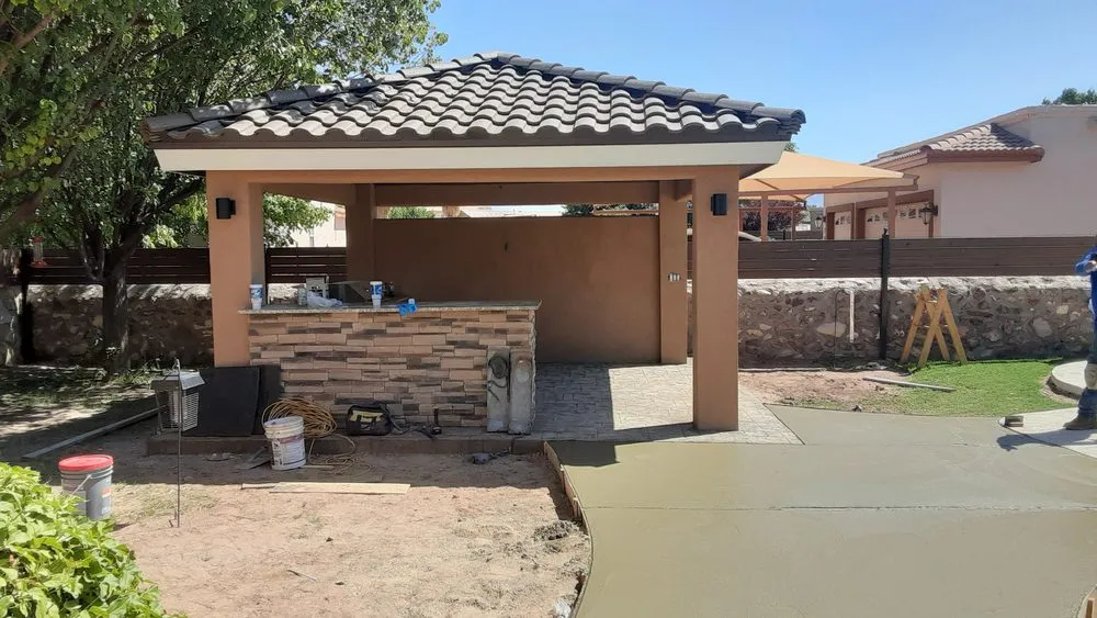 Trusted landscape installation in El Paso, TX - JHernandez Landscape & Remodeling