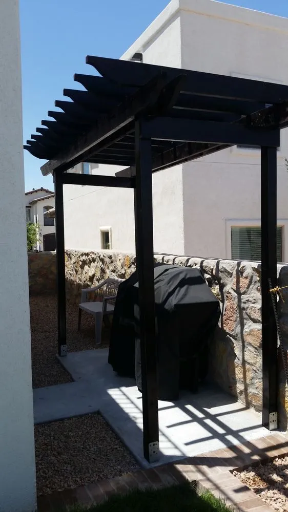 Trusted landscape installation for homes in El Paso, TX by JHernandez Landscape & Remodeling