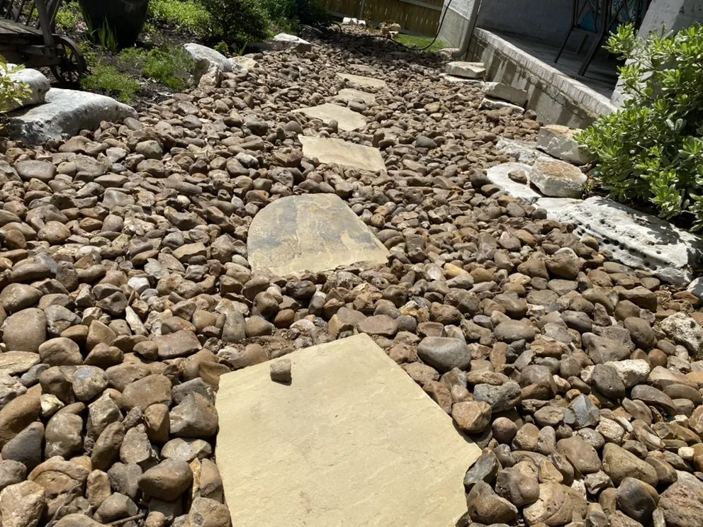 Top-rated landscaping services in College Station, TX by JHJ Wash & Landscape