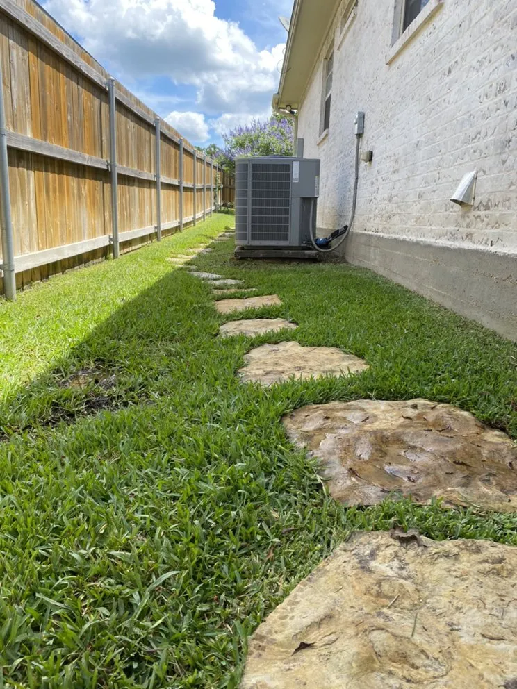 Reliable landscape design for homes across College Station, TX - JHJ Wash & Landscape