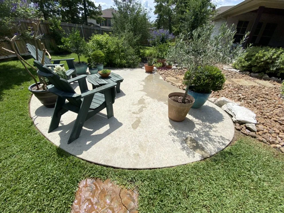 Reliable outdoor landscaping for year-round maintenance in College Station, TX by JHJ Wash & Landscape