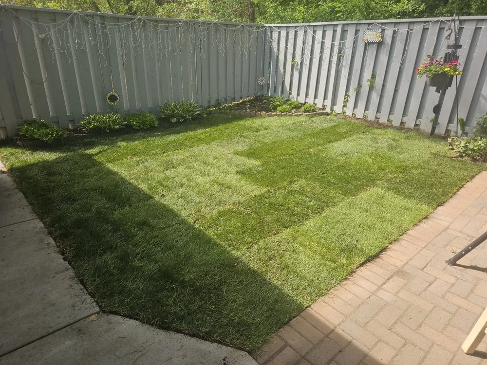 Professional lawn mowing service experts serving Circle Pines, MN - JHL Enterprises