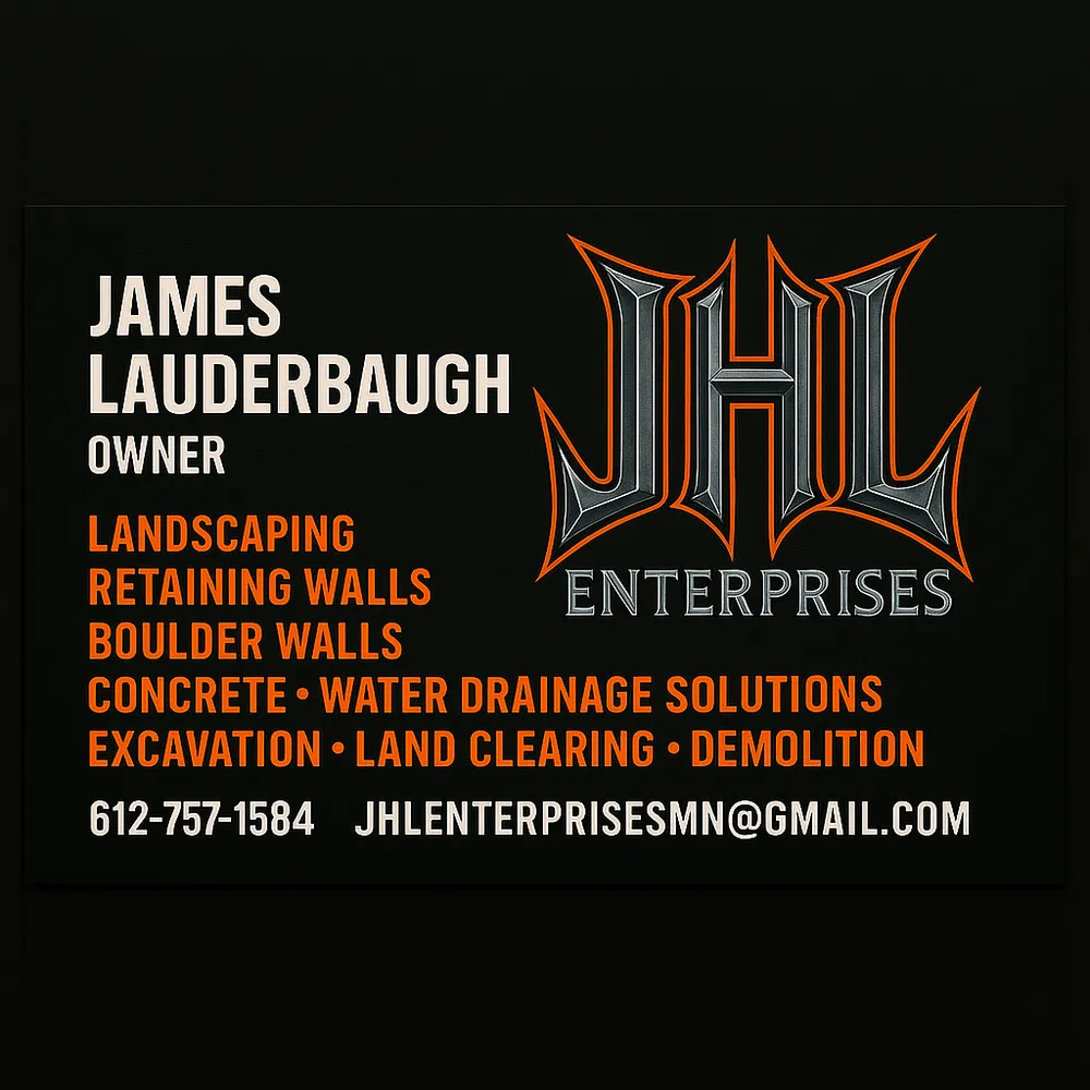 Expert garden landscaping for year-round maintenance across Circle Pines, MN - JHL Enterprises