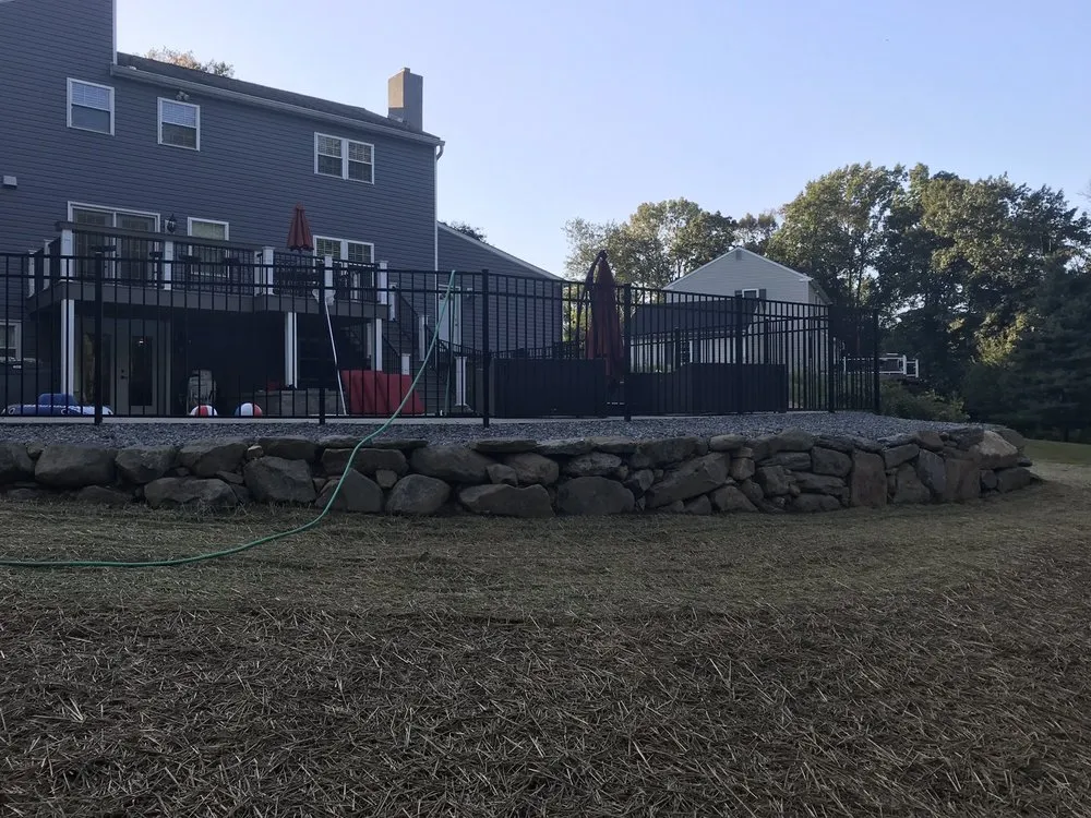 Custom outdoor landscaping in West Chester, PA - JHL Landscaping