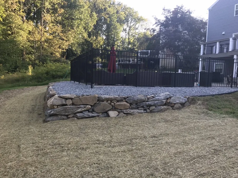 Professional yard cleanup service in West Chester, PA by JHL Landscaping