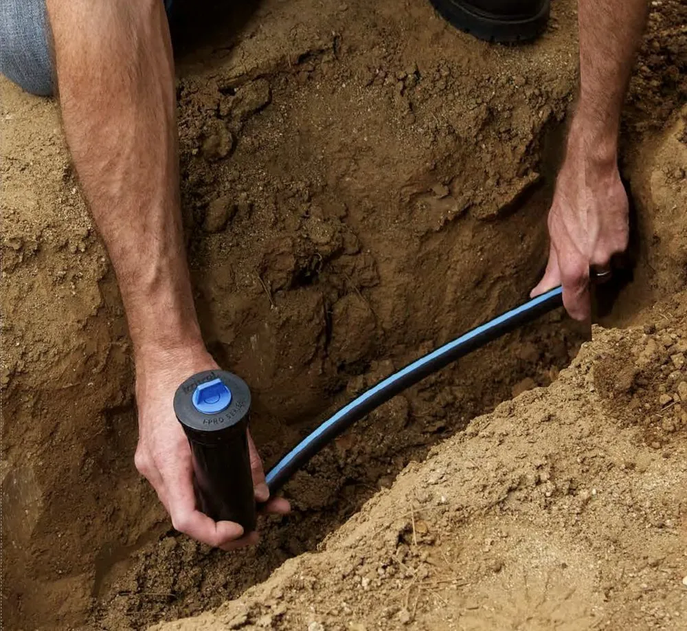 Custom residential landscaping in Monrovia, CA by JHM Landscape Supply