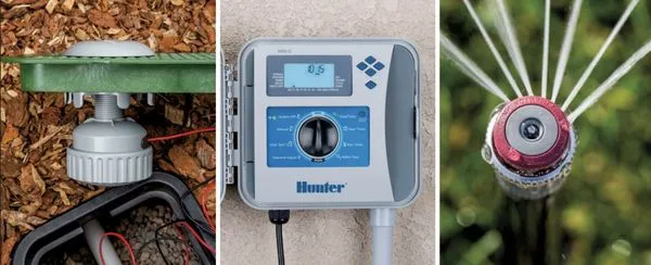 JHM Landscape Supply Logo