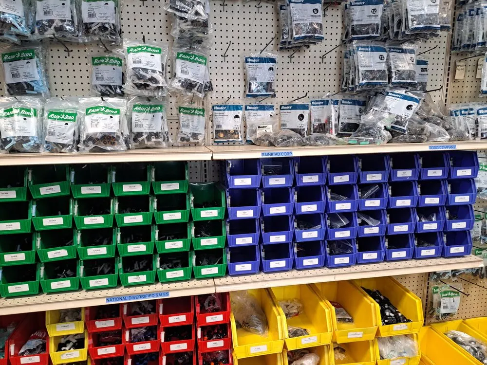 Local yard maintenance in San Gabriel, CA by JHM Landscape Supply