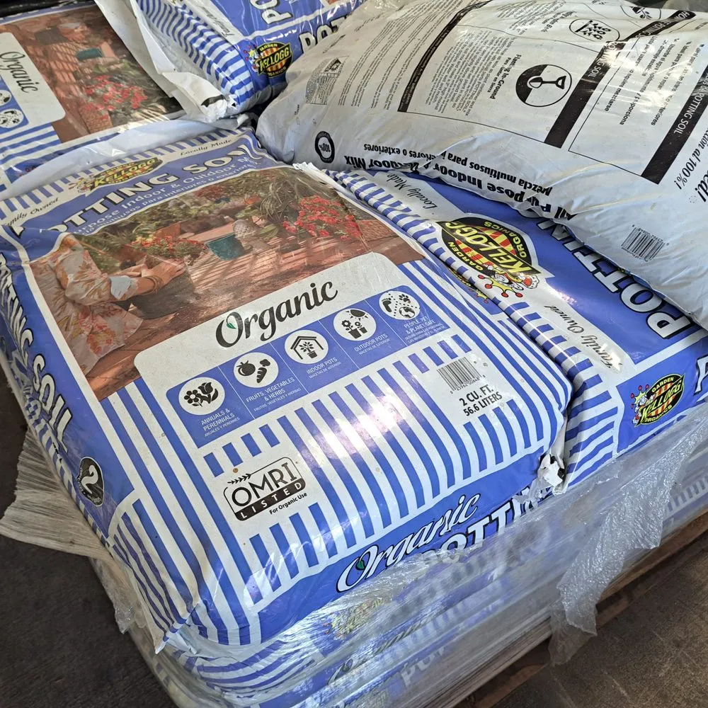 Custom garden landscaping in San Gabriel, CA - JHM Landscape Supply