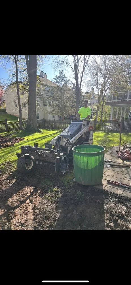 Top-rated outdoor landscaping in Bridgewater, NJ by JHMC Maintenance