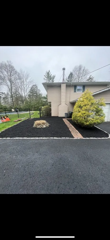 Local garden landscaping in Bridgewater, NJ - JHMC Maintenance