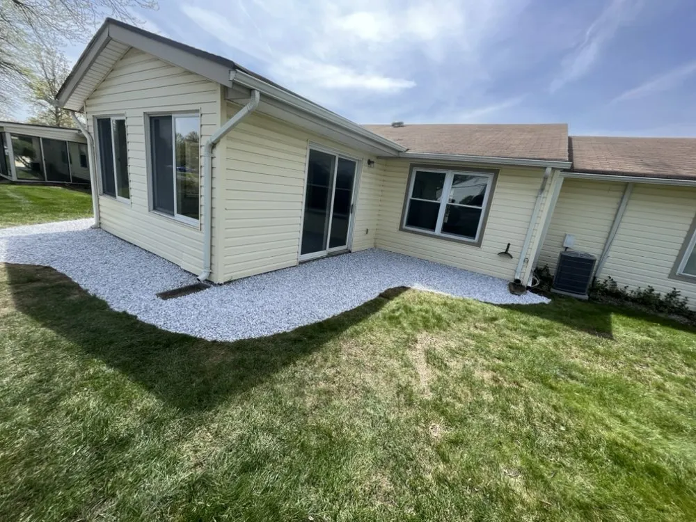 Expert lawn mowing service in Bridgewater, NJ by JHMC Maintenance